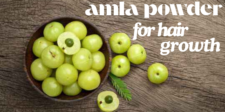 clicks amla powder for hair dye