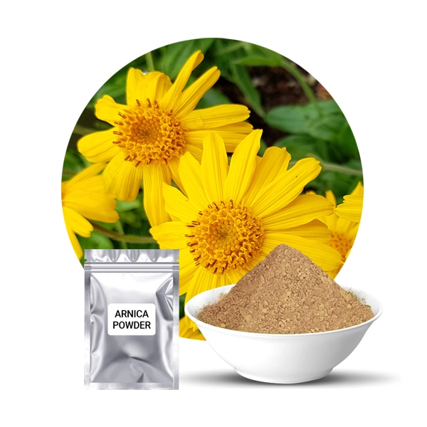 arnica-powder for hair