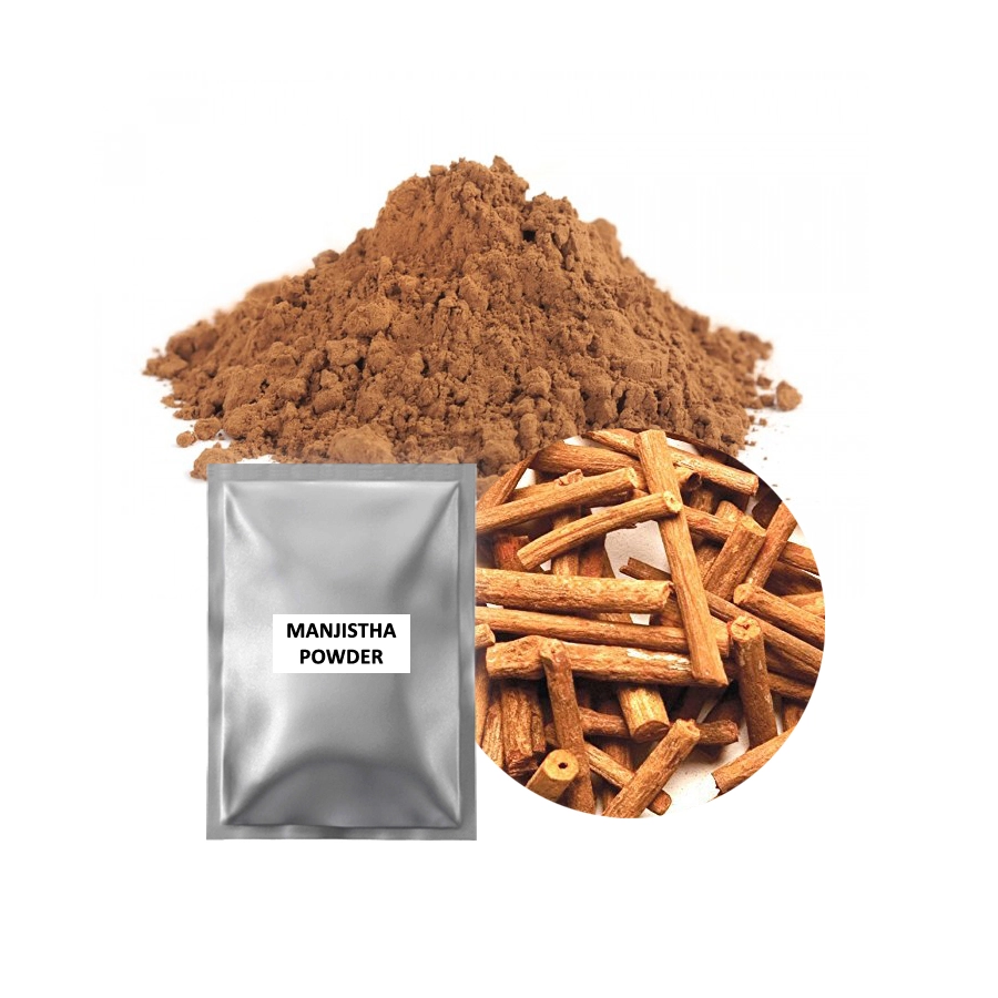 manjistha-powder for hair conditioner and shampoo manufactrurer