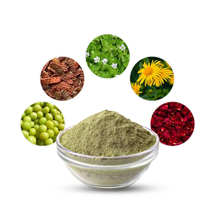 indian herbs for hair and skin and export