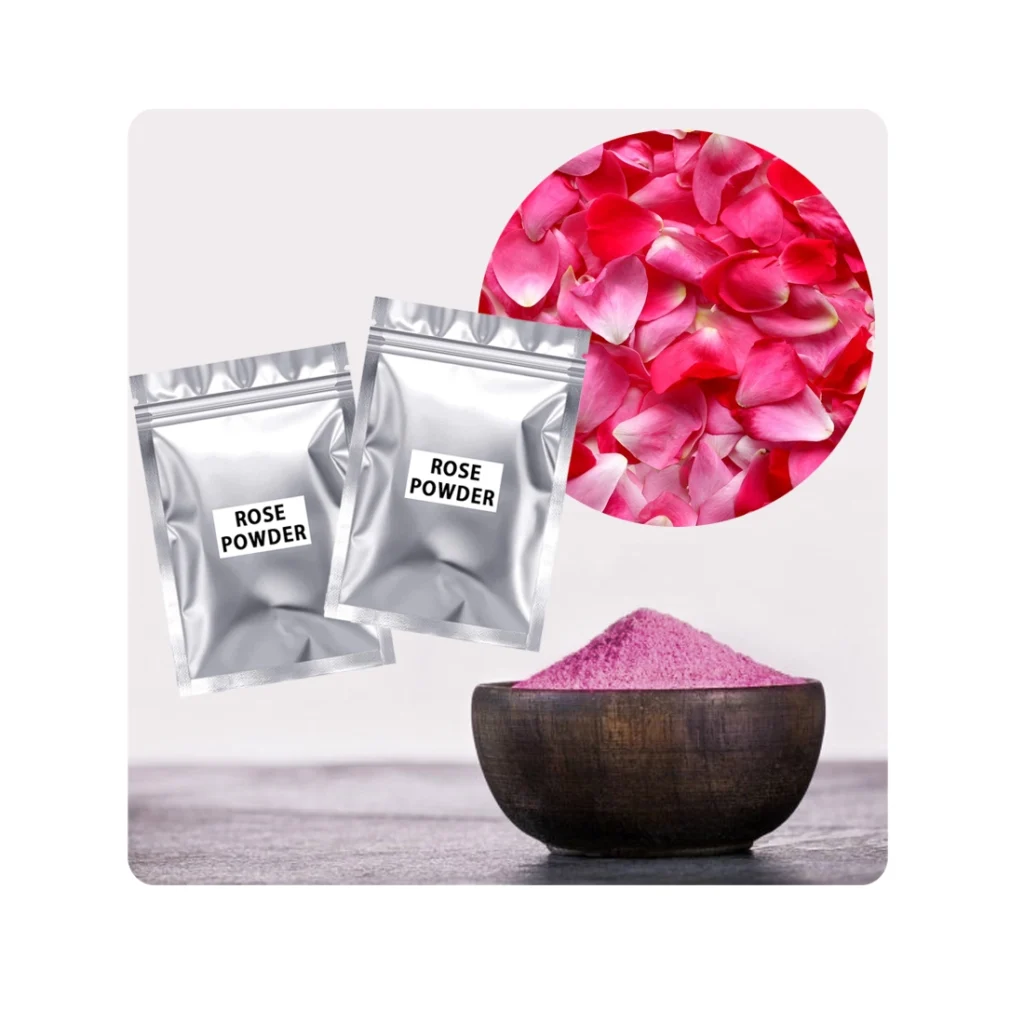mountain rose herbs powder for hair and skin manufacturers