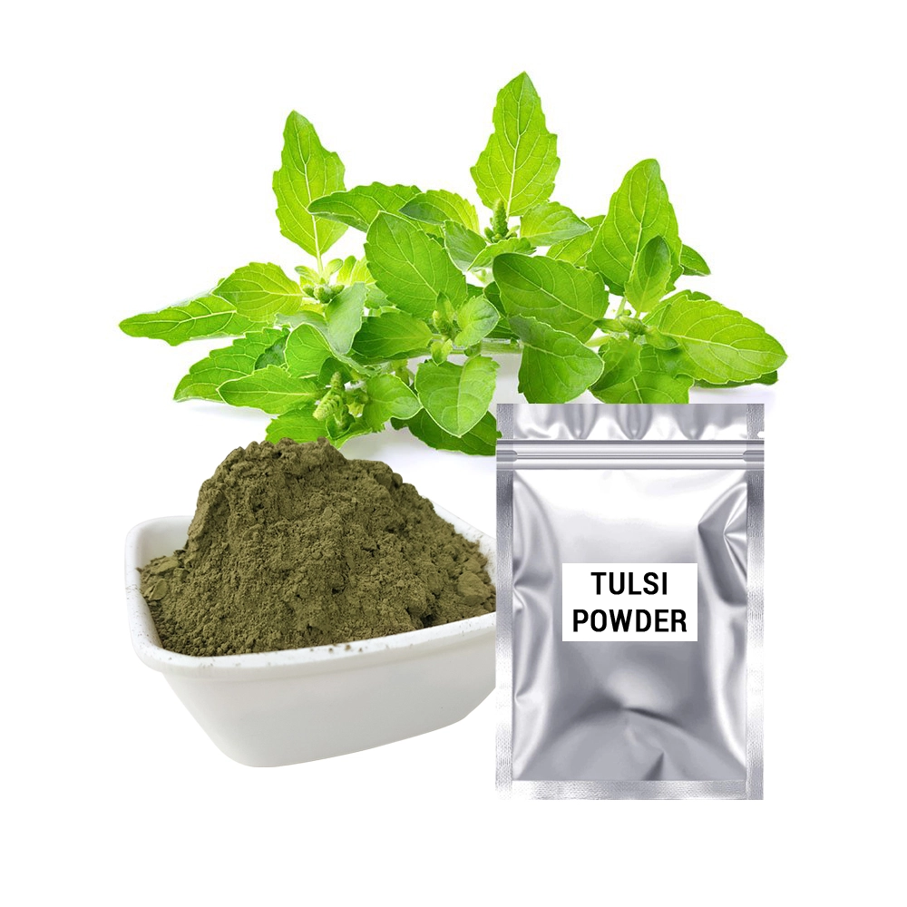 tulsi-powder for hair manufacturer