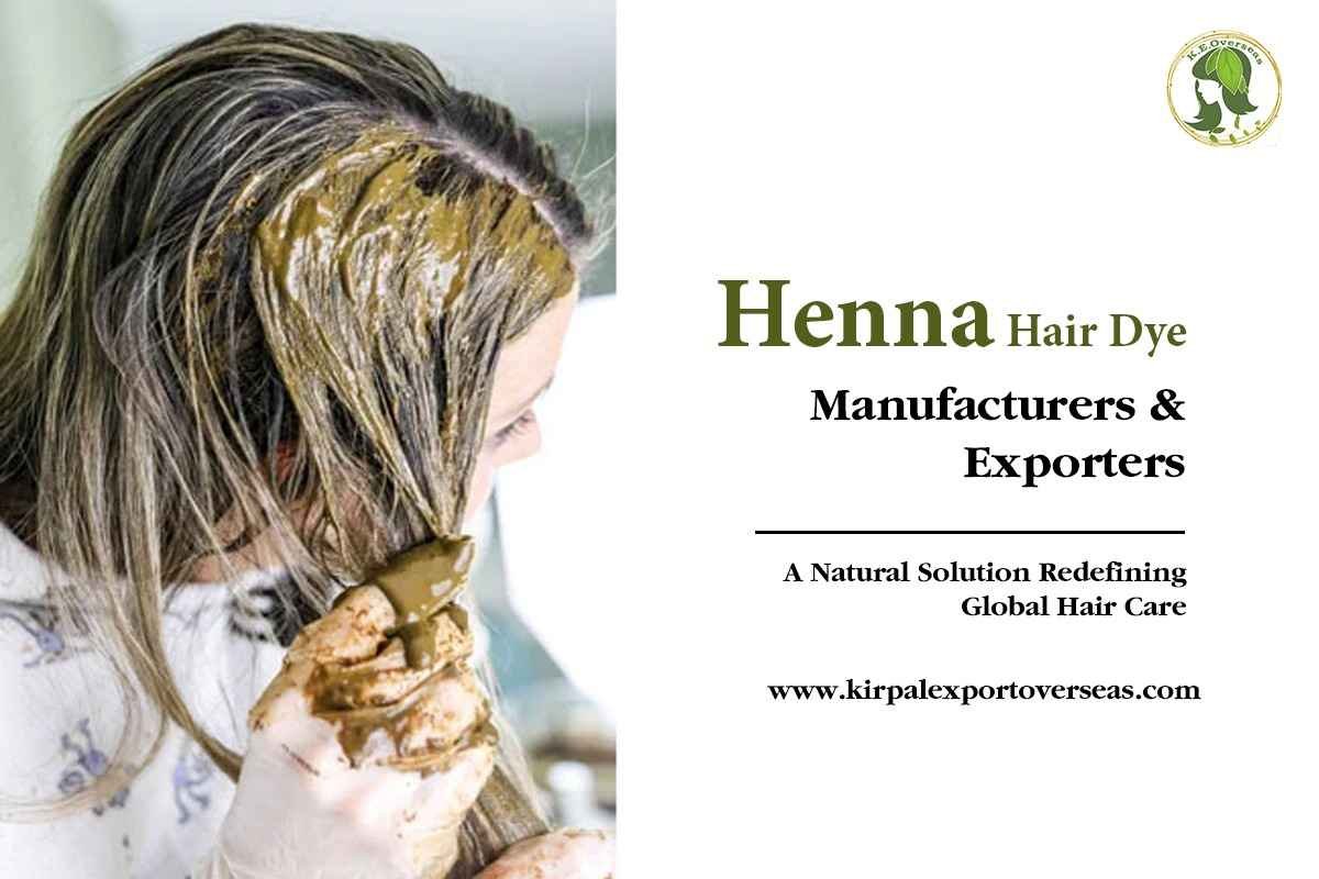 Hair color manufacturers in USA & India | semi-permanent color