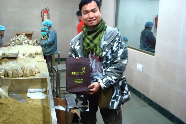 henna for hair dye manufacturers