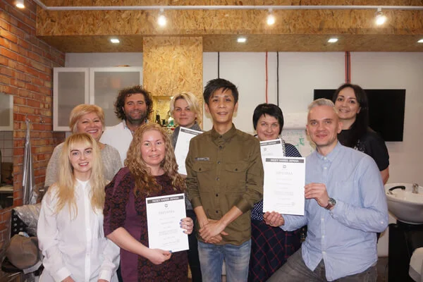 certification for hennna manufacturers