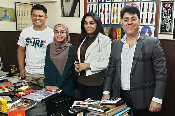 how to color your color