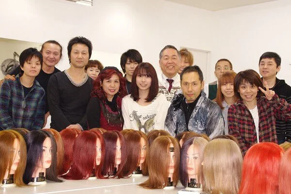 hair dye for women export