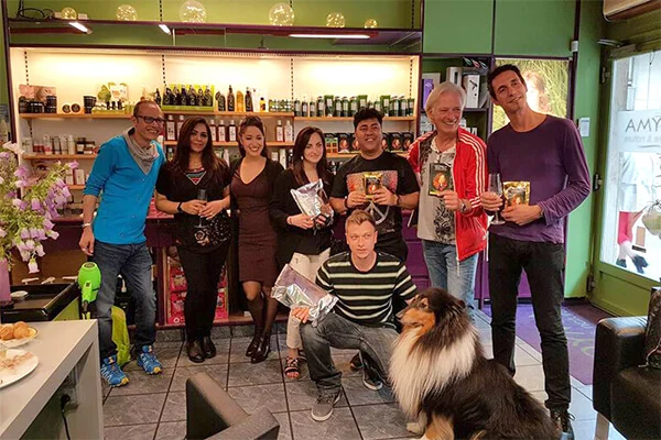 some buys for henna powders