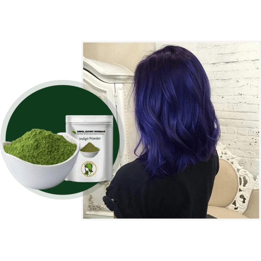 natural Indigo powder