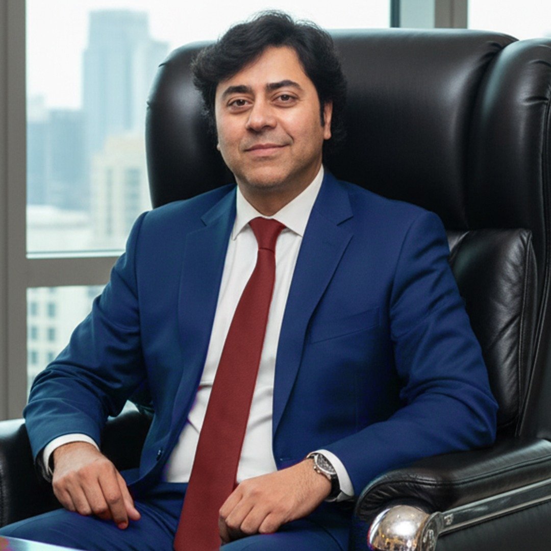 Sunil Walia Managing and founder of Kirpal Export overseas and Indalo