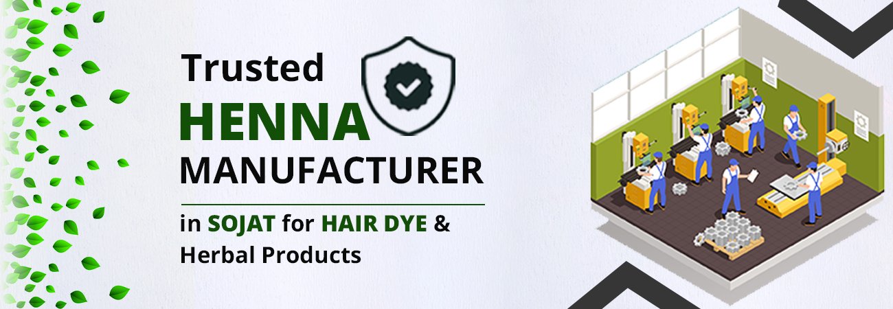 Sojat henna manufacturer