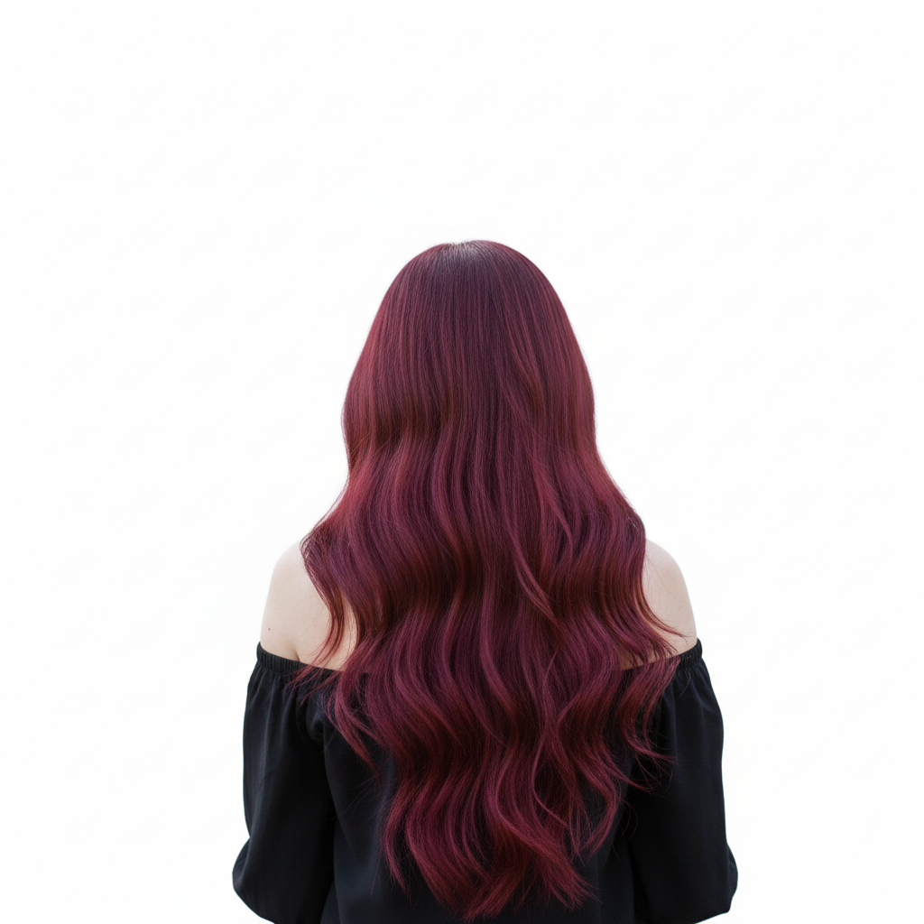 wine Red hair color by kirpal Export