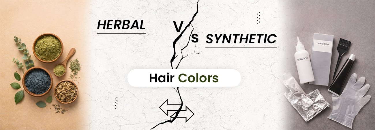 Herbal hair color manufacturers