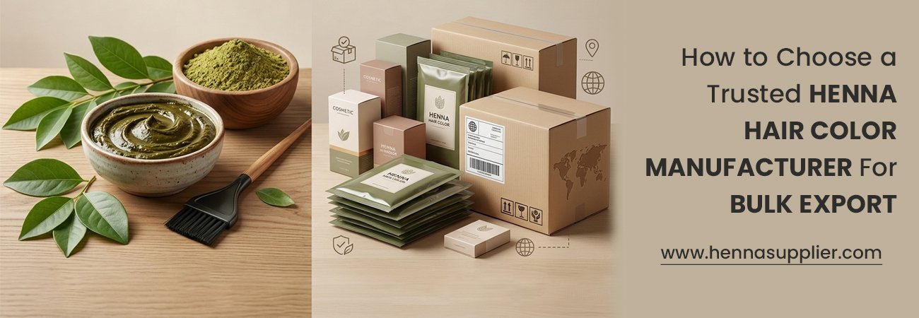 Wholesale henna Powder