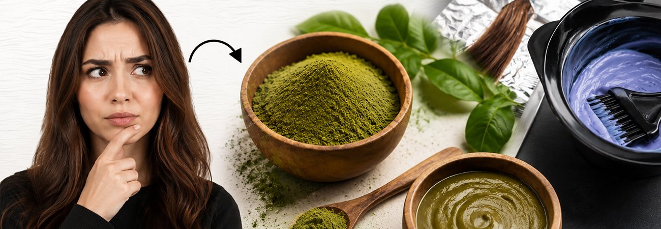 What Is Your Biggest Fear When Switching From Chemical Hair Color to Natural Henna?