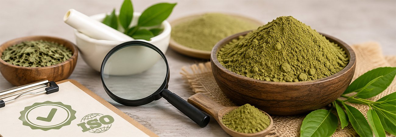 How to Check Henna Powder Quality: BIS Standards Explained