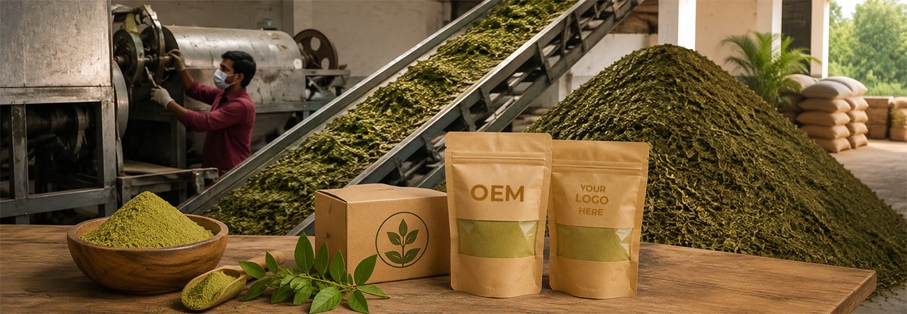 Sustainable Henna Manufacturers in India What Eco-Conscious Buyers Look For in 2026