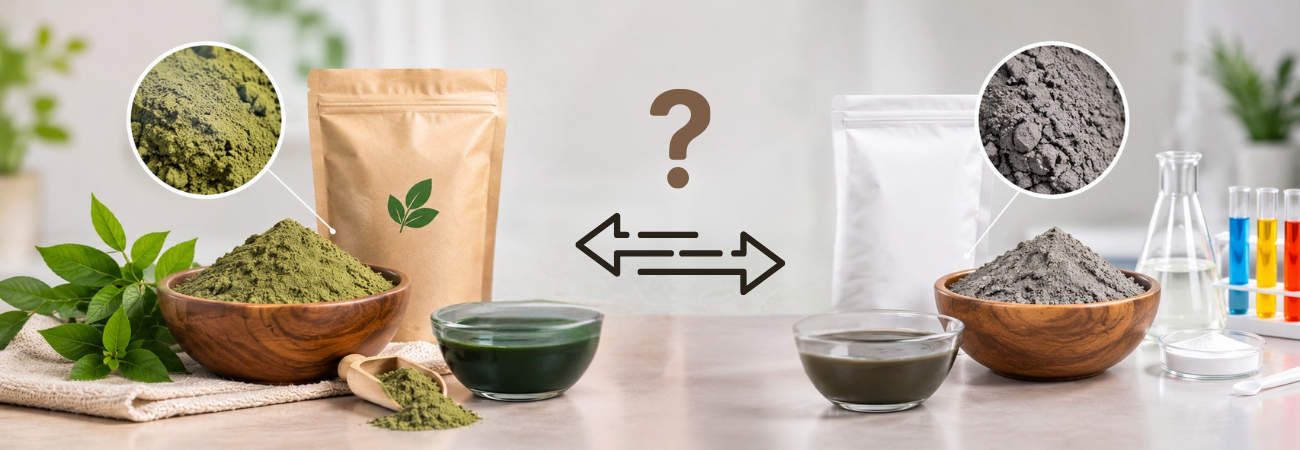 Is Pure Indigo Powder Safe How to Spot Fake Indigo with Chemical Additives