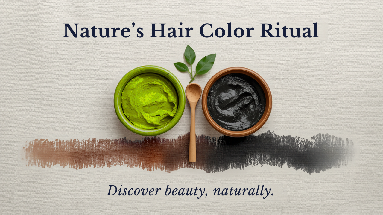How to Get Natural Black and Brown Hair with Henna and Indigo Powder (and What to Ask Indigo Powder Manufacturers)
